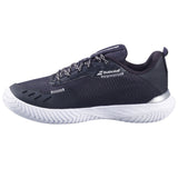 Buty tenisowe damskie Babolat SFX EVO AC czarno/srebrne