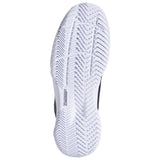 Buty tenisowe damskie Babolat SFX EVO AC czarno/srebrne