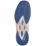 Buty do badmintona/squasha Babolat Shadow Spirit 2 damskie grey/coral