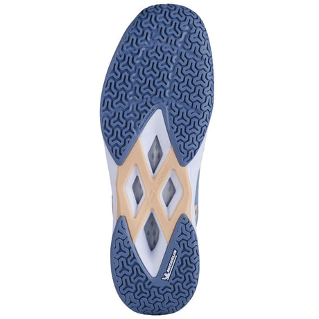 Buty do badmintona/squasha Babolat Shadow Spirit 2 damskie grey/coral
