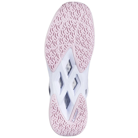 Buty do badmintona/squasha Babolat Shadow Spirit 2 damskie różowe