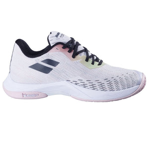 Buty do badmintona/squasha Babolat Shadow Spirit 2 damskie różowe