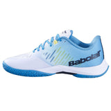 Buty do badmintona/squasha Babolat Shadow TOUR 5 niebiesko-białe