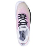 Buty do badmintona/squasha Babolat Shadow TOUR 5 damskie różowo-zielone