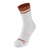 Babolat Clay Single Socks Men off-white