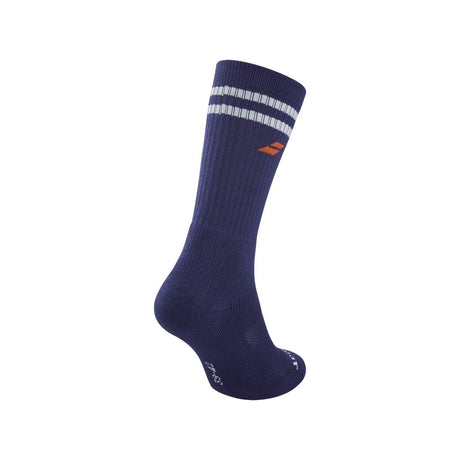 Skarpety Babolat Team Single Socks Men 1 para granatowe