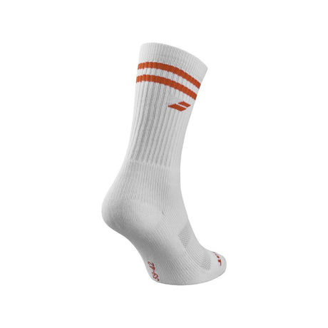 Skarpety Babolat Team Single Socks Men 1 para białe