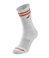 Skarpety Babolat Team Single Socks Men 1 para białe