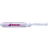 Pasek rakiety do padla Babolat Wrist Strap biało-różowy