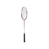 Rakieta do badmintona Babolat X-Feel Origin 2026 srebrno-czerwona