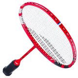 Rakieta do badmintona Babolat X-Feel Rise czerwona