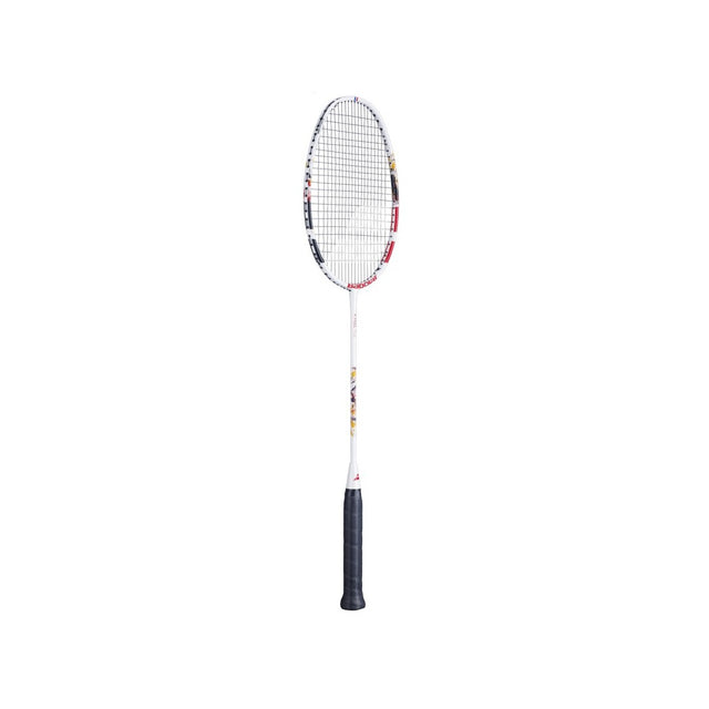 Rakieta do badmintona Babolat X-Feel Rise 2026 biała