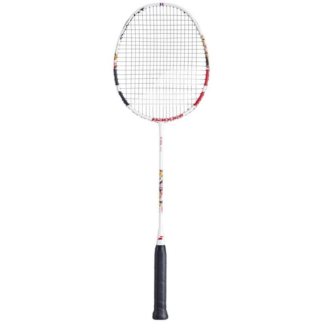 Rakieta do badmintona Babolat X-Feel Rise 2026 biała