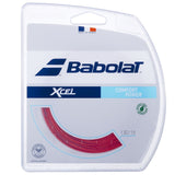 Naciąg tenisowy Babolat Xcel 12m czerwony
