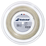 Naciąg tenisowy Babolat Xcel naturalny cała szpula 200m