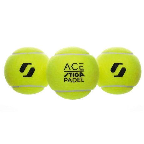 Piłki do padla/Karton Stiga Premium Ace Padel 24x3