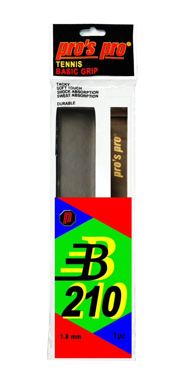 Owijka bazowa Pro's Pro B210 czarna