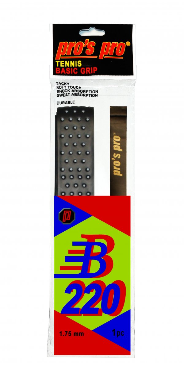 Owijka bazowa Pro's Pro B220 czarna