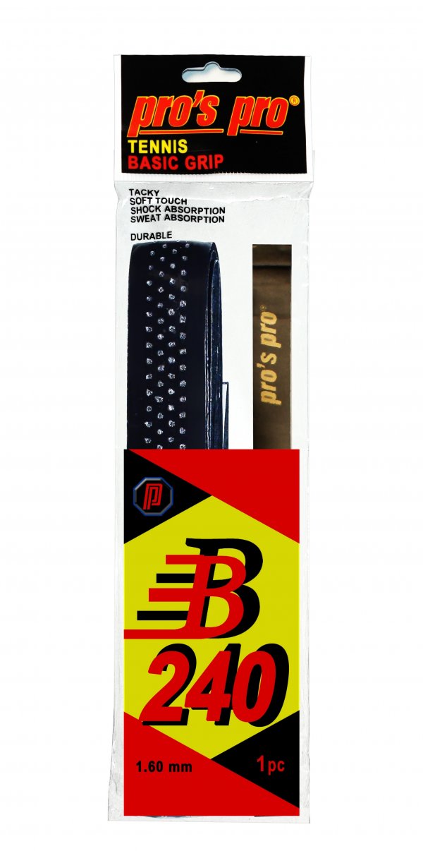 Owijka bazowa Pro's Pro B240 czarna