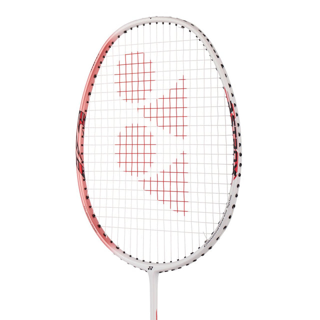 Rakieta do badmintona Yonex Astrox 01 Ability White Pink