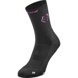 Skarpety tenisowe Babolat Mid-Calf Socks Lebron czarne
