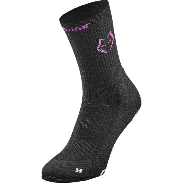 Skarpety tenisowe Babolat Mid-Calf Socks Lebron czarne