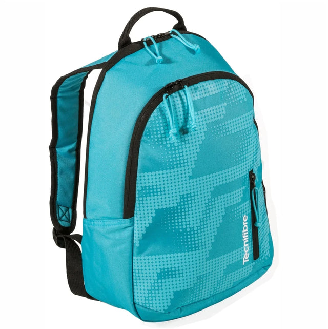 Plecak tenisowy juniorski Tecnifibre Tempo turkusowy