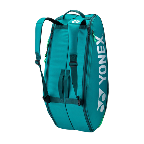 Torba tenisowa Yonex Pro Racket Bag 6 zielona