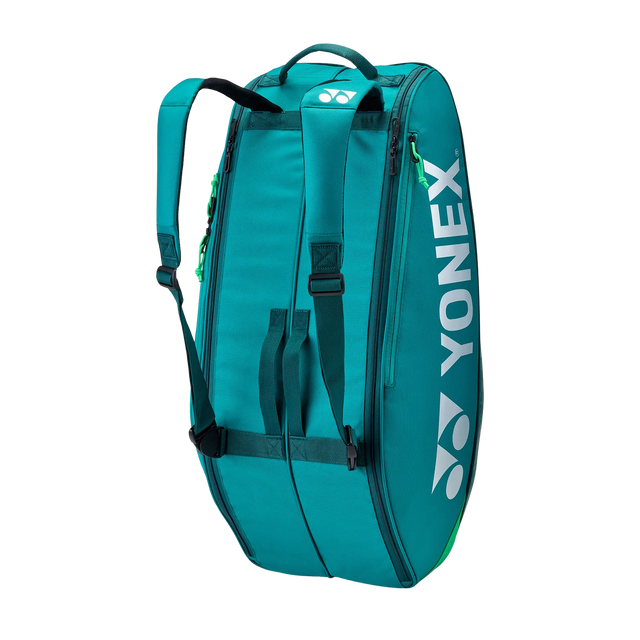 Torba tenisowa Yonex Pro Racket Bag 6 zielona