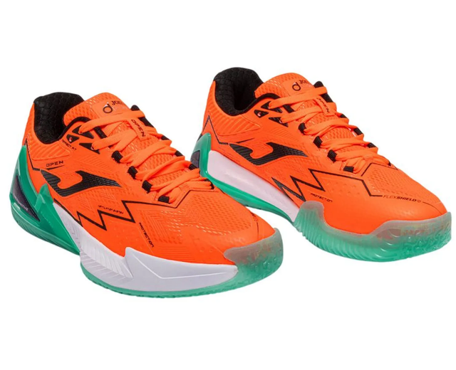 Buty do padla Joma Open 2608 - orange