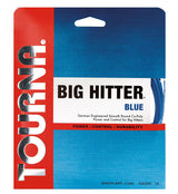 Naciąg tenisowy Tourna Big Hitter Blue - niebieski