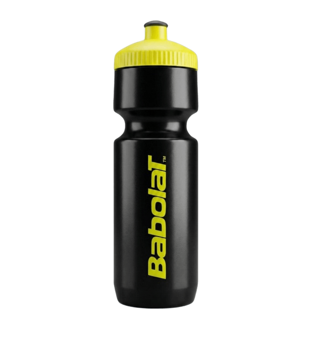 Bidon Shaker Babolat Aero czarno-żółty