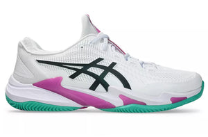 Buty tenisowe Asics Court FF 3 Clay białe