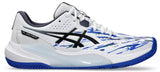 Asics Gel-Challenger 15 Padel L.E. White-Blue Padel Shoes