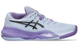 Buty tenisowe Asics Gel-Resolution X damskie Clay Night Energy błękitno-fioletowe