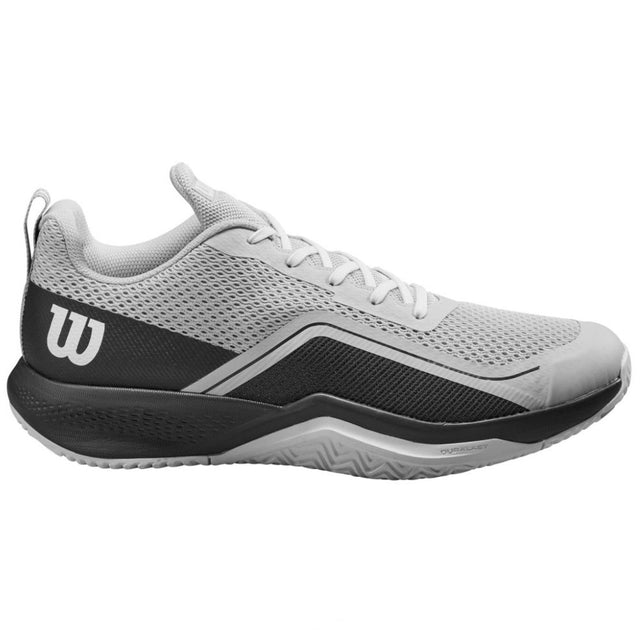 Buty tenisowe Wilson Rush Pro Lite szare