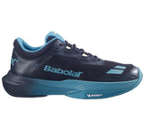 Buty tenisowe Babolat Propulse SFX 4 Clay czarno-niebieskie