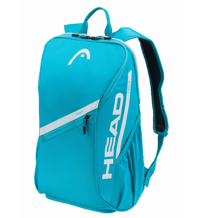 Plecak tenisowy Head Tour Backpack 25L niebieski