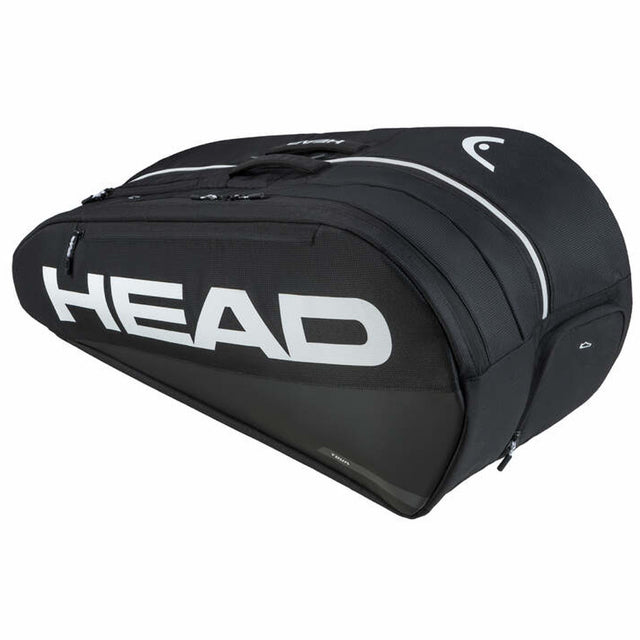 Torba tenisowa Head Tour Racquet Bag L czarna