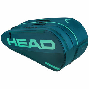 Torba tenisowa Head Tour Racquet Bag L zielona