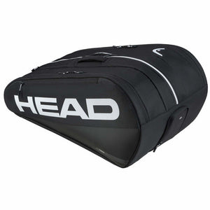 Torba tenisowa Head Tour Racquet Bag XL czarna