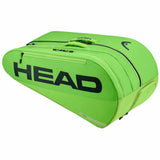 Head Tour Racquet Bag L PU Extreme - green