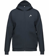 Bluza tenisowa męska Head Vision Jacket Men granatowe