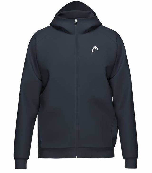 Bluza tenisowa męska Head Vision Jacket Men granatowe