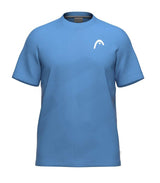 Koszulka tenisowa Head Pro T-Shirt Men niebieska