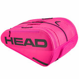 Torba do padla Head Tour Padel Bag L różowa