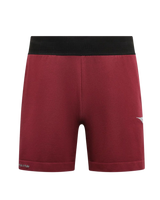 Spodenki kompresyjne Diadora Shorts Match Stratouno czerwone