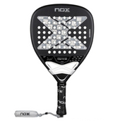 Rakieta do padla Nox AT10 Genius Attack 18K Alum by Agustin Tapia 2026