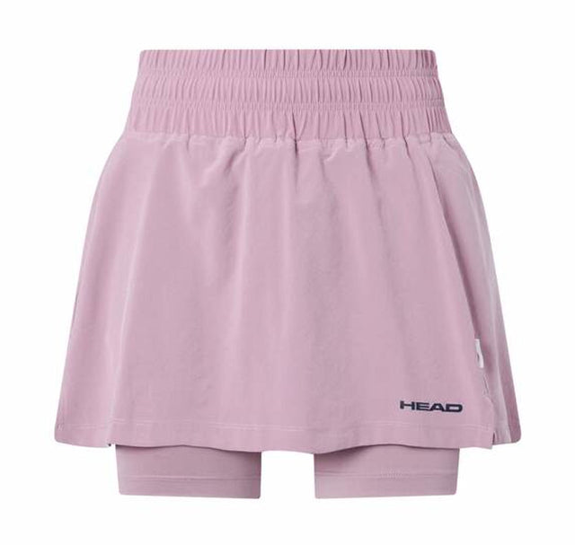Spódniczka tenisowa Head Play Skort Women liliowa