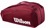 Torba tenisowa thermobag Wilson Defyer V1 9Pk